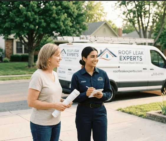 Roof Leak Repair Milford Center, OH FAQs