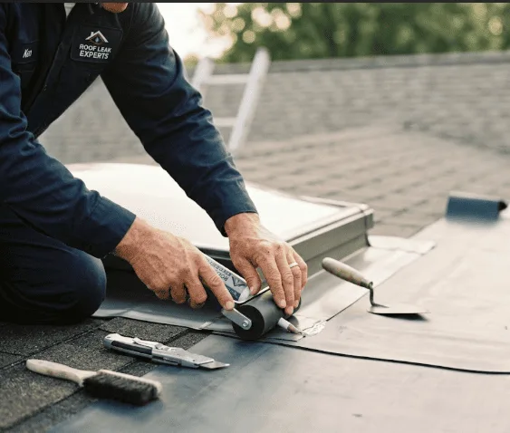 Why choose Roof Leak Repair in Milford Center, OH
